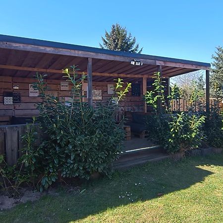 Haus Feierabend Lägenhet Plodda Exteriör bild
