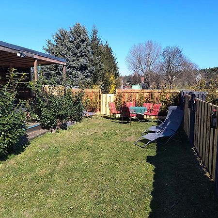 Haus Feierabend Lägenhet Plodda Exteriör bild