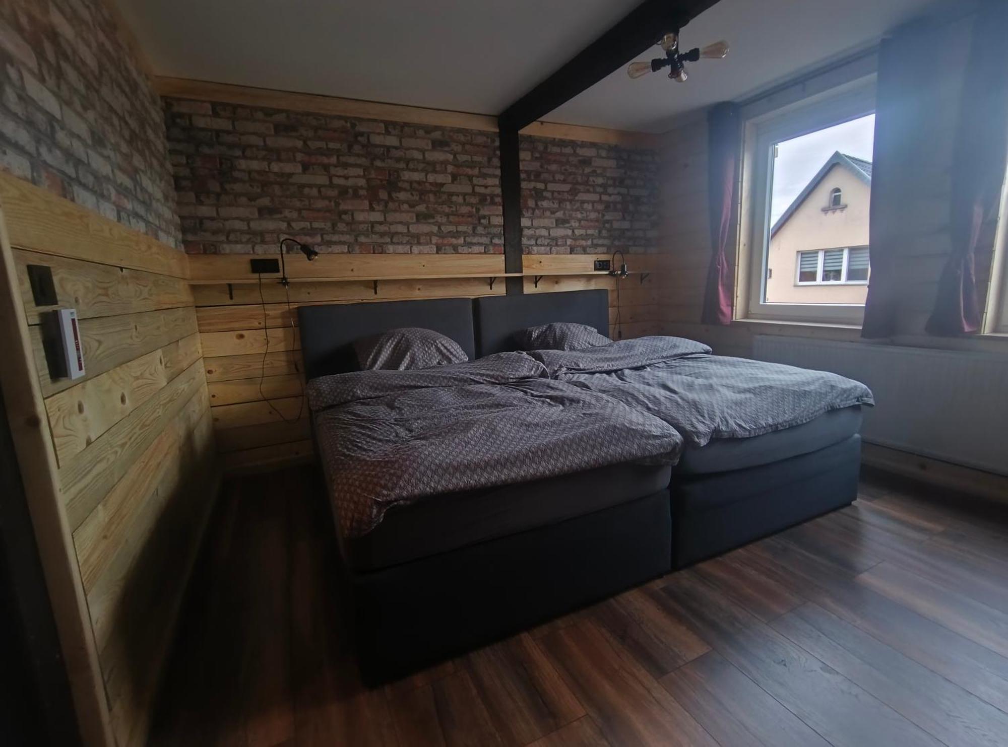 Haus Feierabend Lägenhet Plodda Exteriör bild
