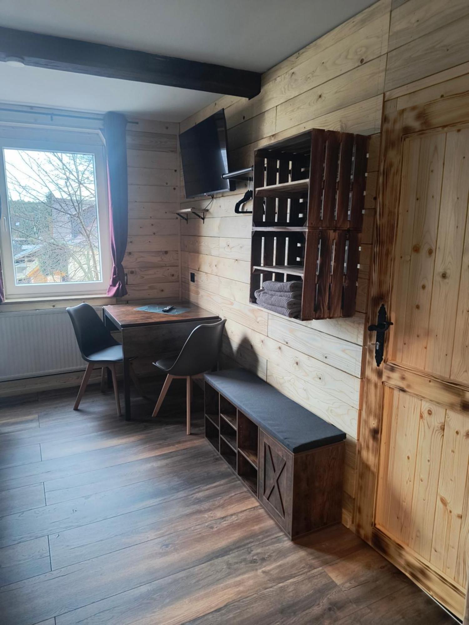 Haus Feierabend Lägenhet Plodda Exteriör bild