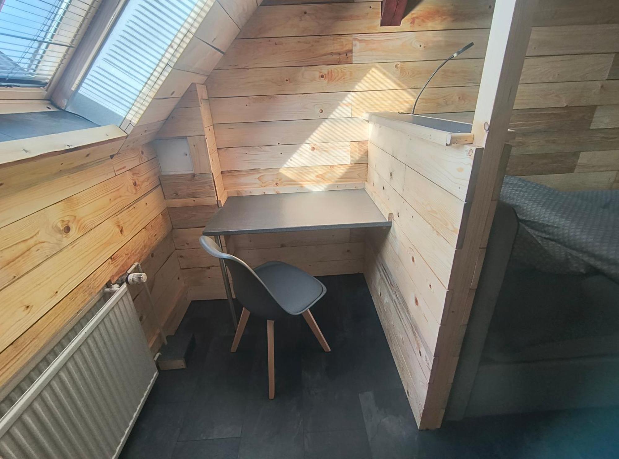 Haus Feierabend Lägenhet Plodda Exteriör bild